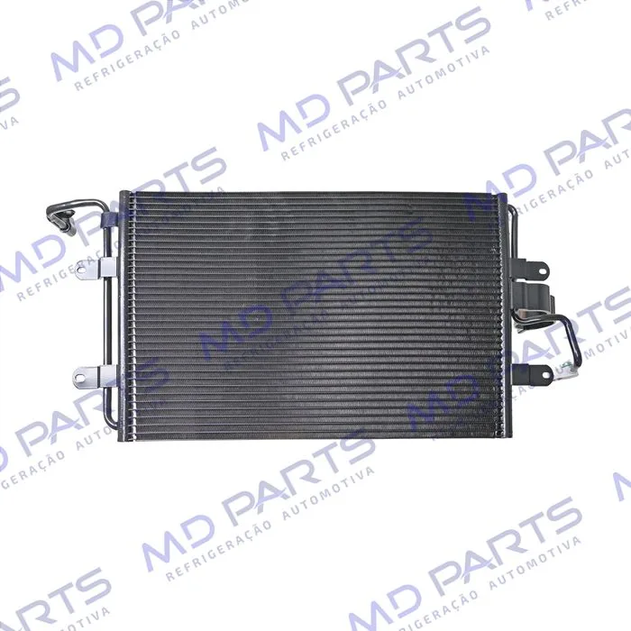 Condensador Audi A3 1.8T/ Skoda/ Volkswagen Bora 2.0/ Golf 1.8T Fluxo Paralelo OEM: 150820413D — foto 5