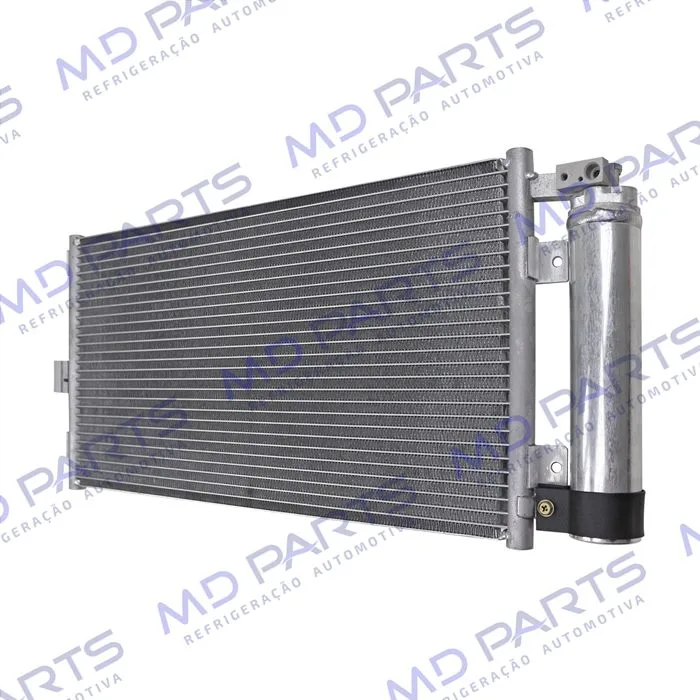 Condensador Chevrolet Celta / Prisma 2007> Fluxo Paralelo OEM: 97731639 — foto 2