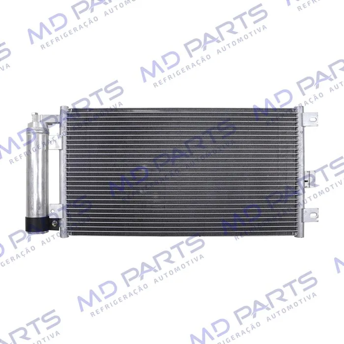 Condensador Chevrolet Celta / Prisma 2007> Fluxo Paralelo OEM: 97731639 — foto 4