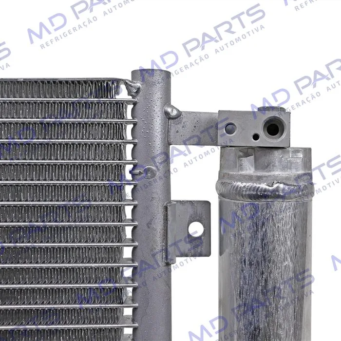 Condensador Chevrolet Celta / Prisma 2007> Fluxo Paralelo OEM: 97731639 — foto 7