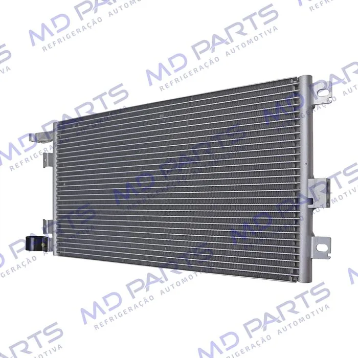 Condensador Chevrolet Celta / Prisma 2007> Sem Filtro Fluxo Paralelo OEM: 97731639 — foto 5