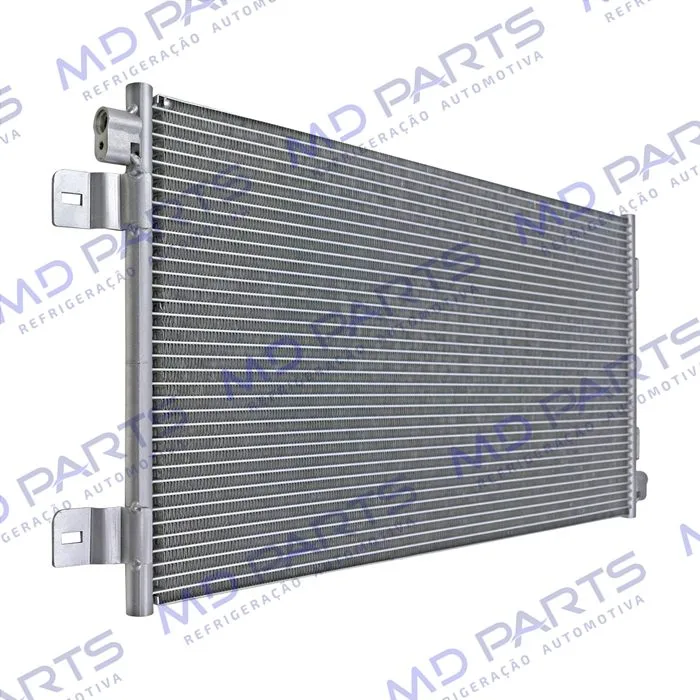 Condensador Renault Master 2010 Até 2012 Fluxo Paralelo OEM: 7701057122 — foto 2