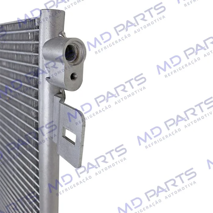 Condensador Renault Master 2010 Até 2012 Fluxo Paralelo OEM: 7701057122 — foto 9