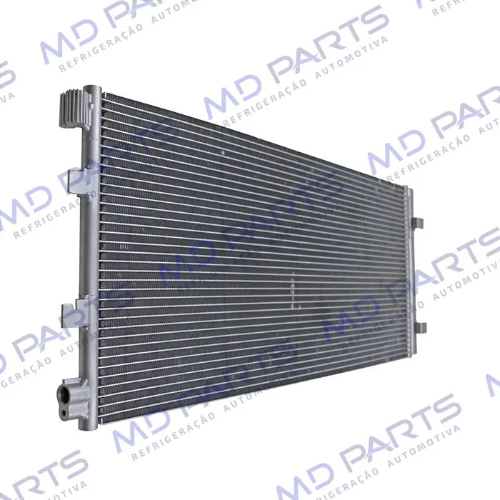 Condensador Renault Master 2013> Fluxo Paralelo OEM: 921005824R/ 921007845R — foto 2