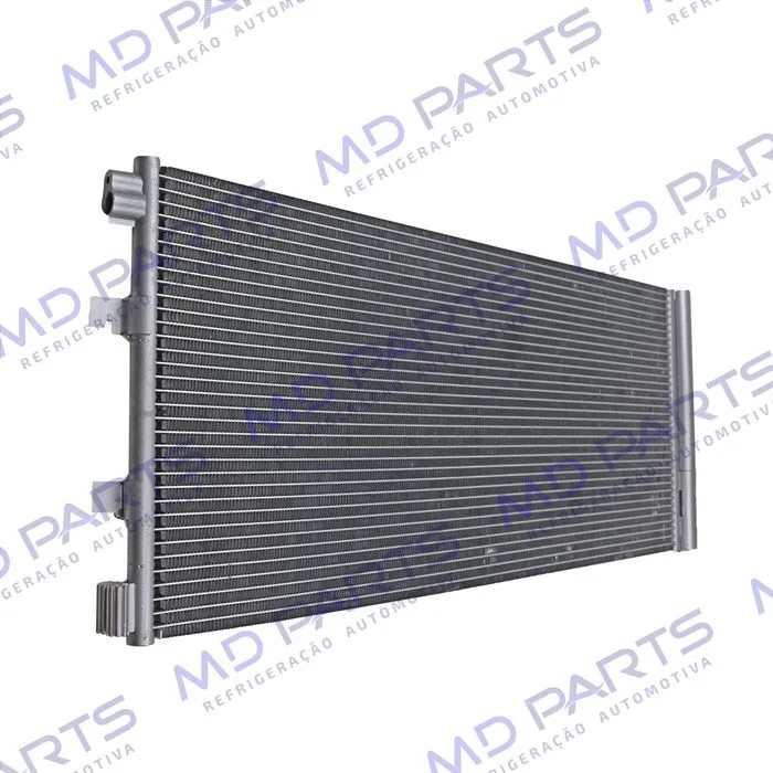 Condensador Renault Master 2013> Fluxo Paralelo OEM: 921005824R/ 921007845R — foto 5