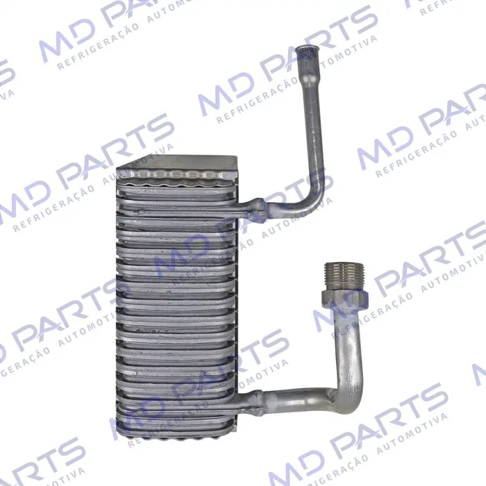 Evaporador Ford F250/ F350/ F4000 R134a Fluxo Paralelo Original OEM: F81Z19860AA — foto 4