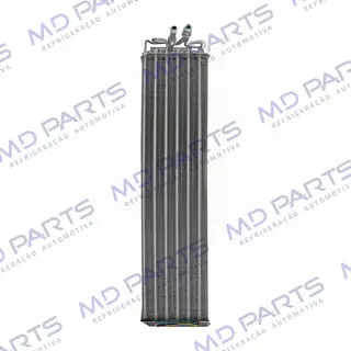Evaporador Máquina Trator Valtra BH180 A/A Tubo Aletas OEM: 32745600/ OEM: 32746010/ OEM: 32745610