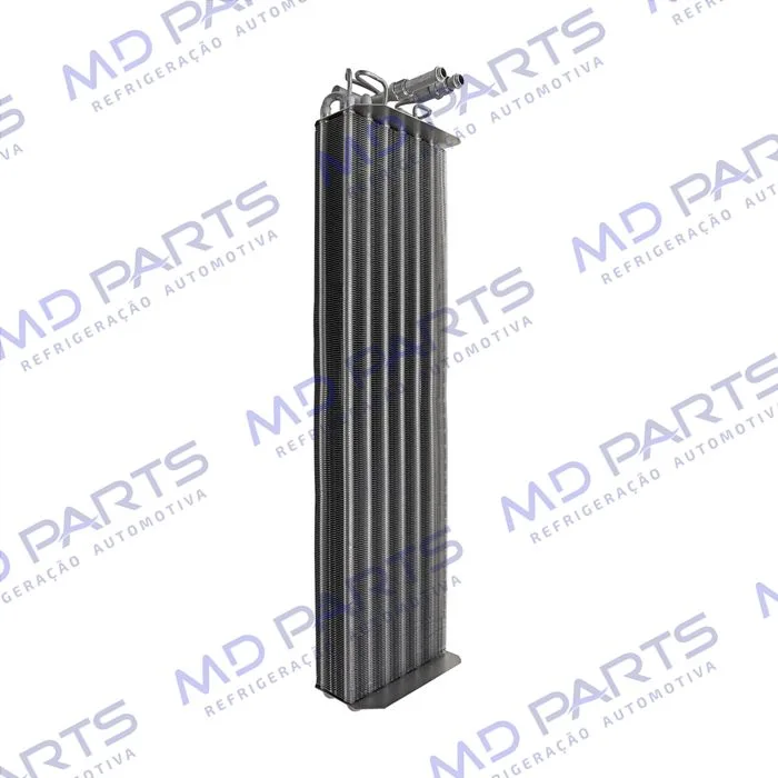 Evaporador Máquina Trator Valtra BH180 A/A Tubo Aletas OEM: 32745600/ OEM: 32746010/ OEM: 32745610 — foto 2