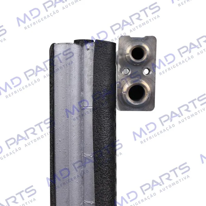 Evaporador Máquina Caterpillar 320D/ 315DL/ 336D2L 2008> Fluxo Paralelo A/A OEM: 245-7836/ 353-2151 — foto 8