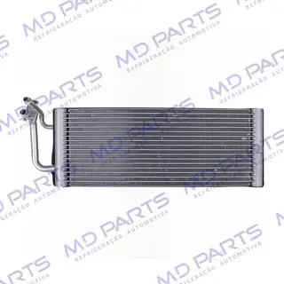 Evaporador Caminhão Fiat Iveco Stralis 2007> Ar Original Fluxo Paralelo