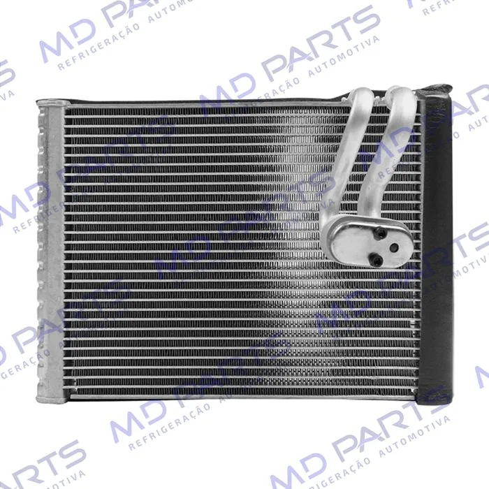 Evaporador Chevrolet Cobalt / Spin / Onix / Prisma 2013> Fluxo Paralelo OEM: 94767159