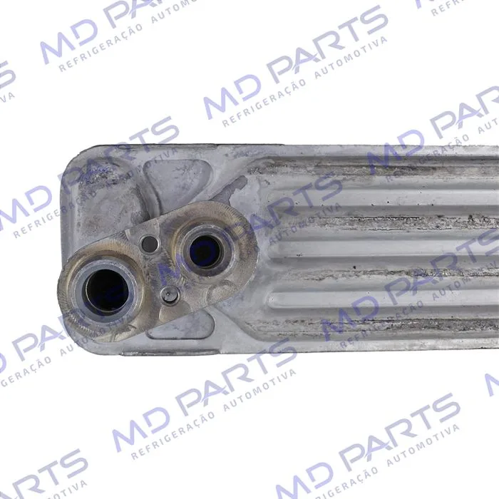 Evaporador Máquina Pá Carregadeira Case 521E/ 621E/ 721E/ 821E/ 921E / New Holland W170/ W130/ W190B Fluxo Paralelo A/A OEM: 87529493/ 87529498 — foto 8