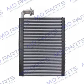 Evaporador Máquina Retroescavadeira New Holland E215 / 135 / Máquina Case CX220B Série NAA04310 A/A OEM: YN20M00107S020/ YT96V00004F1
