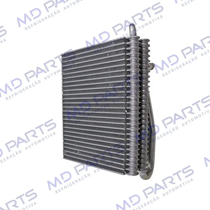 Evaporador Chevrolet Astra 1998>/ Vectra 2006> R134a Fluxo Paralelo Original OEM: 93308846 — foto 5