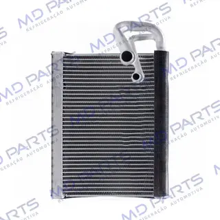 Evaporador Citröen C3 2009> Behr / C3 Picasso Behr/ C4 Cactus/ Air Cross Behr Fluxo Paralelo