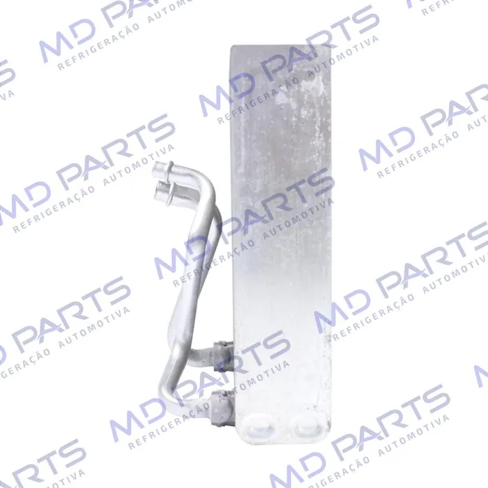 Evaporador Audi A3 2008>/ Q3/ Volkswagen Jetta 2008> Fluxo Paralelo OEM: 1K1820103E — foto 7
