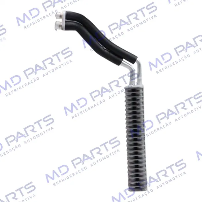 Evaporador Ford Ranger 2012> Fluxo Paralelo OEM: AB3919D710AA — foto 3