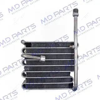 Evaporador Mitsubishi L200 1993 Até 2007 GL/GLS R134a Serpentina