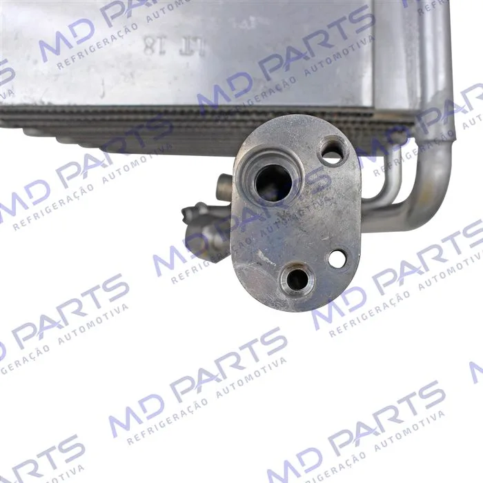 Evaporador Mitsubishi L200 Sport 2002 Até 2007 Serpentina — foto 8