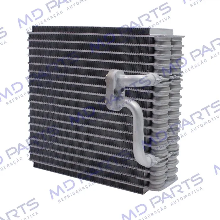 Evaporador Máquina Escavadeira Doosan DX140/ DX180/ DX210/ DX225/ DX300 OEM: 2920-6111 Fluxo Paralelo A/A