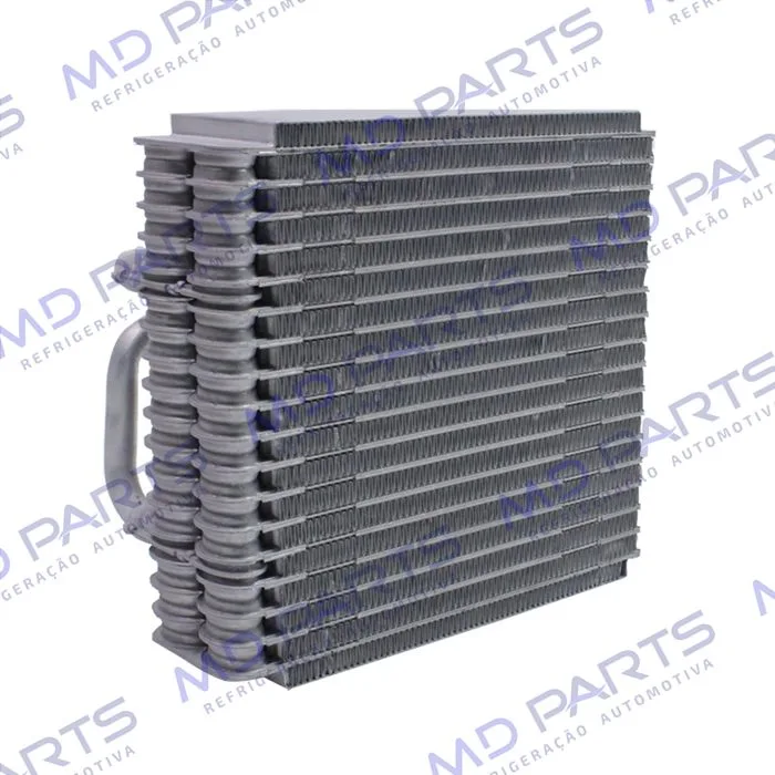 Evaporador Máquina Escavadeira Doosan DX140/ DX180/ DX210/ DX225/ DX300 OEM: 2920-6111 Fluxo Paralelo A/A — foto 3