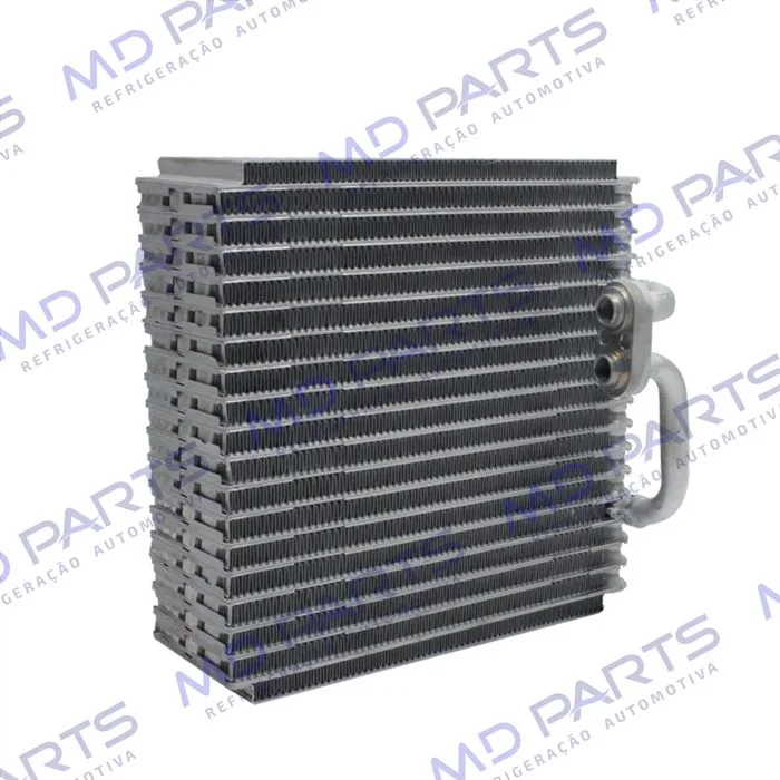 Evaporador Máquina Escavadeira Doosan DX140/ DX180/ DX210/ DX225/ DX300 OEM: 2920-6111 Fluxo Paralelo A/A — foto 7