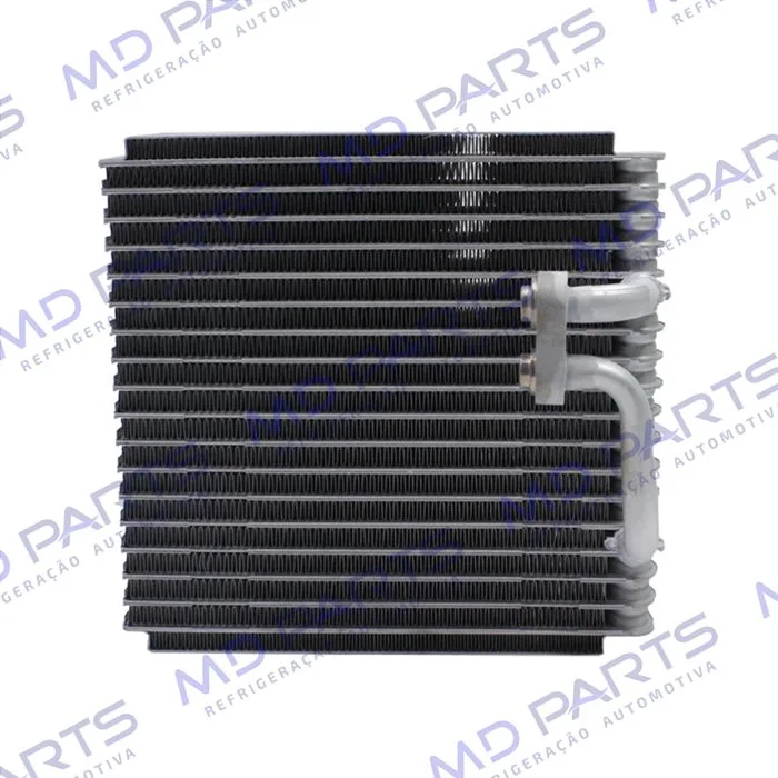 Evaporador Máquina Escavadeira Doosan DX140/ DX180/ DX210/ DX225/ DX300 OEM: 2920-6111 Fluxo Paralelo A/A — foto 8