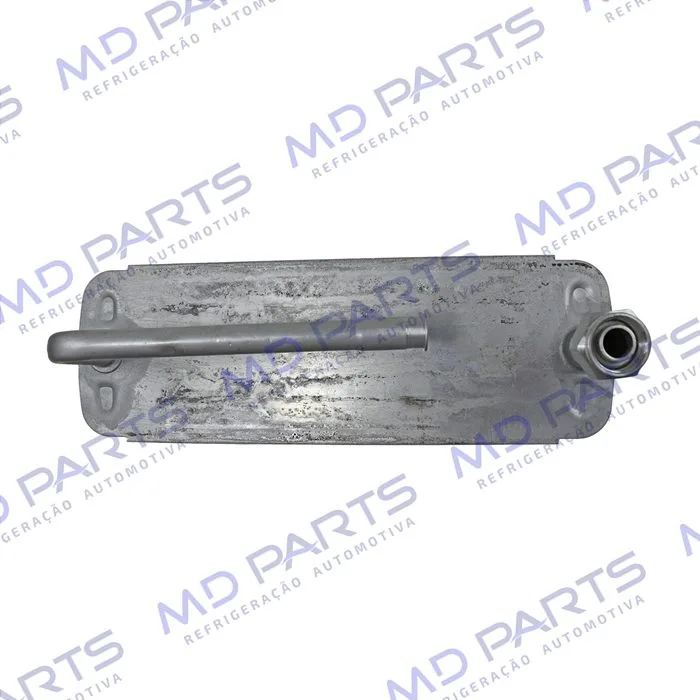Evaporador Ford F1000 1995> Original Fluxo Paralelo R134a — foto 4
