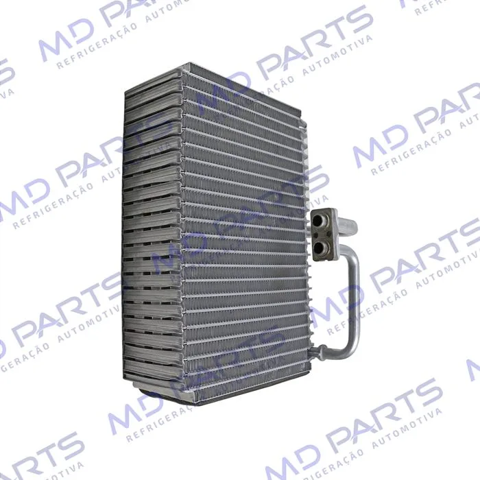 Evaporador Máquina Escavadeira Volvo EC240/ E210/ E360/ E460 Fluxo Paralelo A/A OEM: 14509329 — foto 3