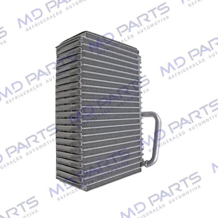 Evaporador Máquina Escavadeira Volvo EC240/ E210/ E360/ E460 Fluxo Paralelo A/A OEM: 14509329 — foto 6