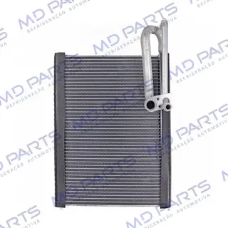 Evaporador Volvo Caminhão FMX 2015> Sistema Behr OEM: S143704 / 21063612 Fluxo Paralelo
