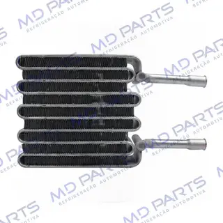 Evaporador Ford Fiesta Até 2009/ Ka Até 2007 R134a Serpentina