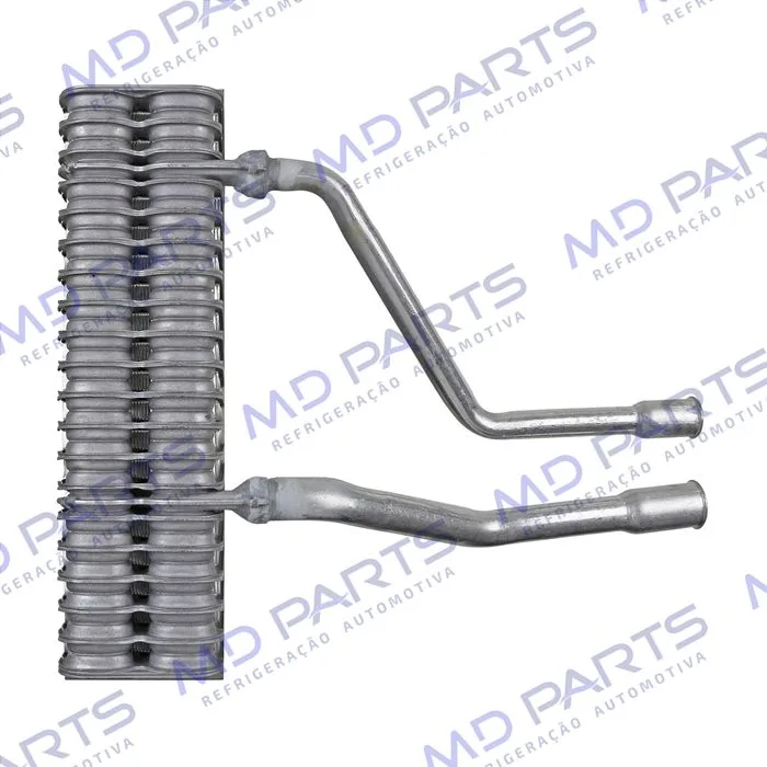 Evaporador Ford Fiesta Nacional 2003 Até 2013/ EcoSport 2003 Até 2011 R134a Fluxo Paralelo Original — foto 4