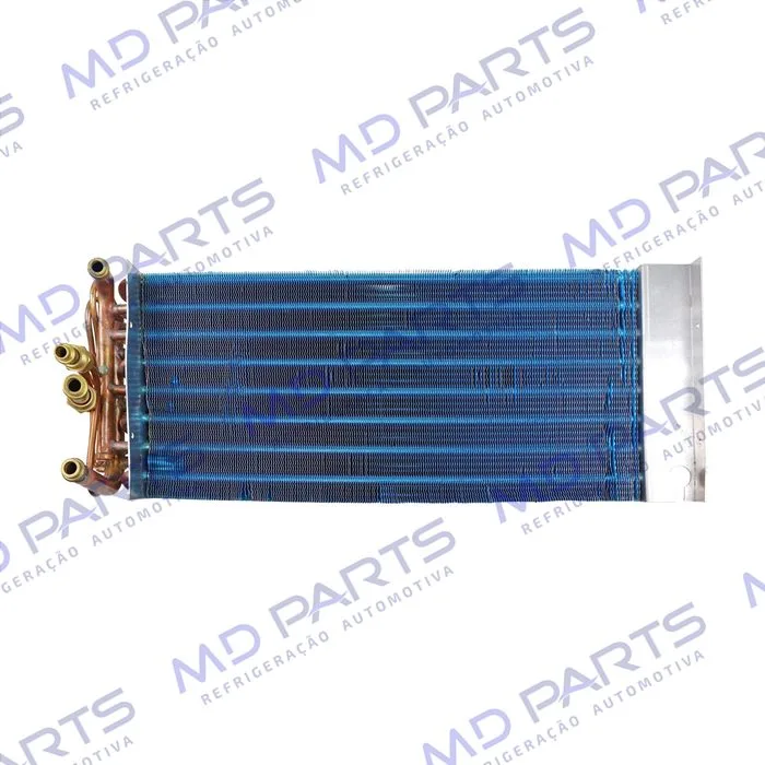 Evaporador Máquina Colheitadeira Case 2799/ 2688/ 7130/ Colhedora de Algodão CPX420 / CPX620 Tubo Aletas C/A
