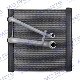 Evaporador Sistema Behr Volkswagen UP / UP TSI Turbo/ Polo 2008>/ Gol G5/G6 2009> Fluxo Paralelo OEM: 1S1/820103/C