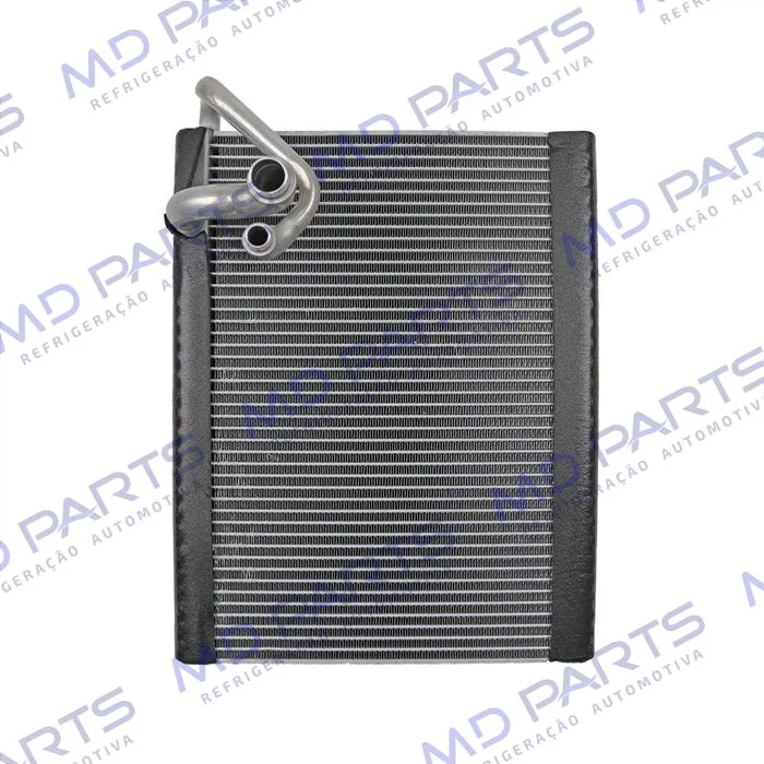 Evaporador Peugeot 308 2012> / 408 2011> 3008 Caixa BEHR Fluxo Paralelo