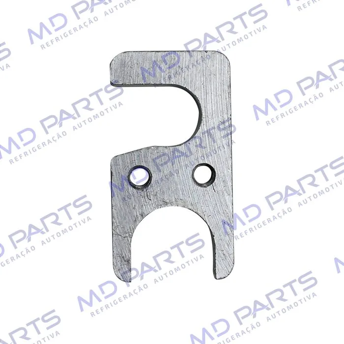 Evaporador Peugeot 308 2012> / 408 2011> 3008 Caixa BEHR Fluxo Paralelo — foto 10
