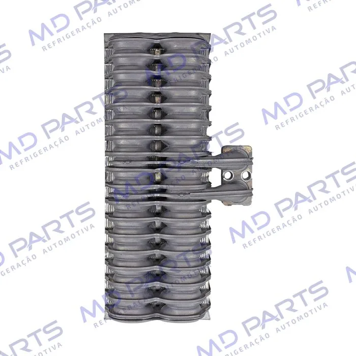 Evaporador Volkswagen Gol 1996>/ Máquina Escavadeira Komatsu PC200/ Trator D61 - Sistema Denso R134a Fluxo Paralelo A/A OEM: ND447600-0651/ 447600-4970/ 447600-2340 — foto 7