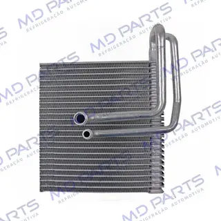 Evaporador Sistema Valeo Volkswagen Gol G5/G6 2009> Fluxo Paralelo