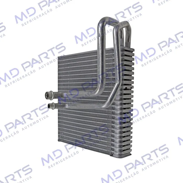 Evaporador Sistema Valeo Volkswagen Gol G5/G6 2009> Fluxo Paralelo — foto 2