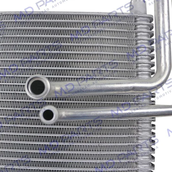 Evaporador Sistema Valeo Volkswagen Gol G5/G6 2009> Fluxo Paralelo — foto 9