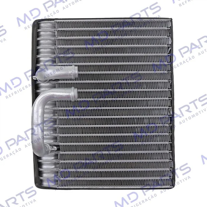 Evaporador Volkswagen Gol G3 2002> Sistema Valeo R134a Fluxo Paralelo Original