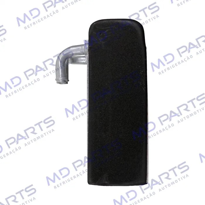 Evaporador Volkswagen Gol G3 2002> Sistema Valeo R134a Fluxo Paralelo Original — foto 5