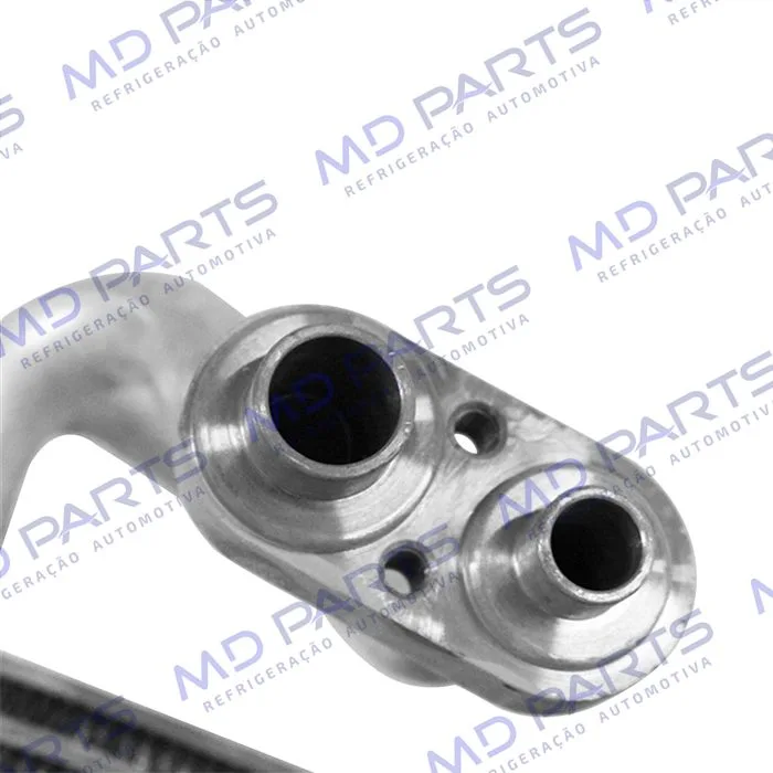 Evaporador Chevrolet S10 2011 Até 2023 Fluxo Paralelo OEM: 98139376 — foto 9