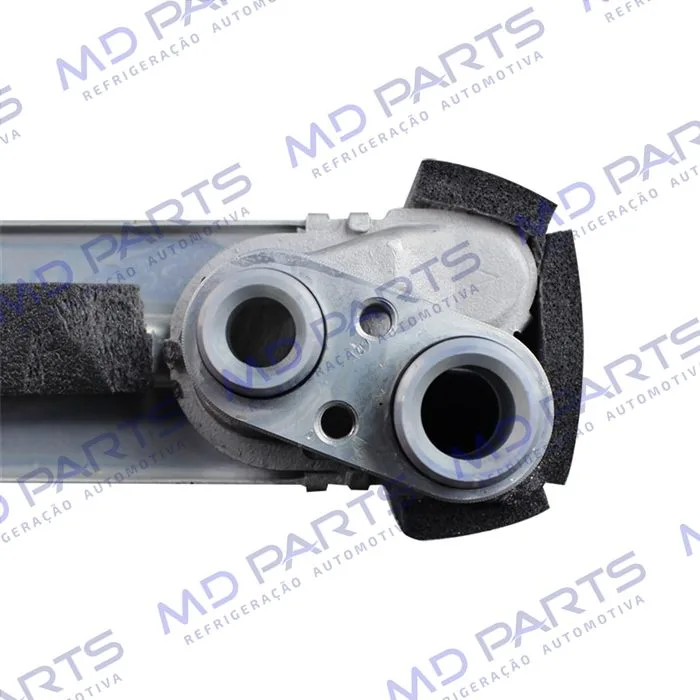 Evaporador Honda Civic 2012 Até 2016 Fluxo Paralelo OEM: 80211TR8M01 — foto 7