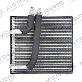 Evaporador Nissan Frontier 2013 Até 2016 Fluxo Paralelo
