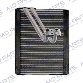 Evaporador Fiat Doblo 2020> Fluxo Paralelo