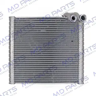 Evaporador Nissan March / Versa 2015> Fluxo Paralelo