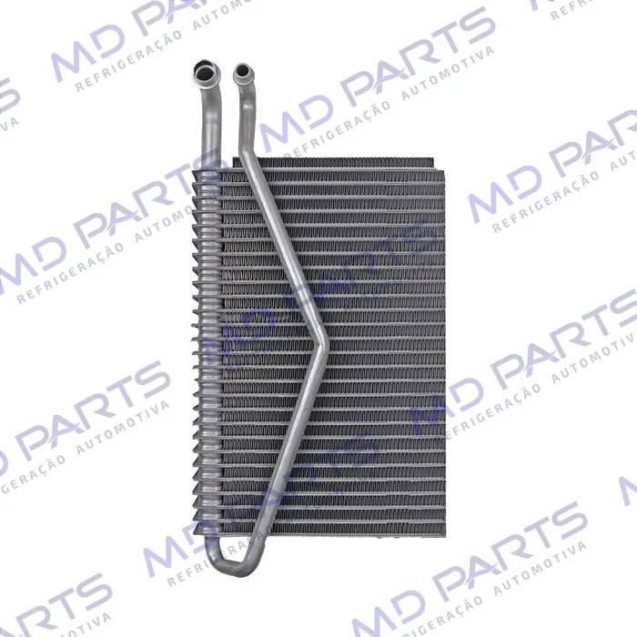 Evaporador Caminhão Mercedes Benz Actros 2010 Até 2019 Fluxo Paralelo OEM: 0018308458