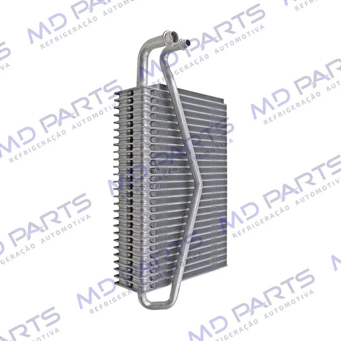 Evaporador Caminhão Mercedes Benz Actros 2010 Até 2019 Fluxo Paralelo OEM: 0018308458 — foto 2